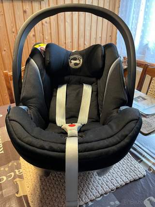 Autosedačka-vajíčko Cybex model ATON 5