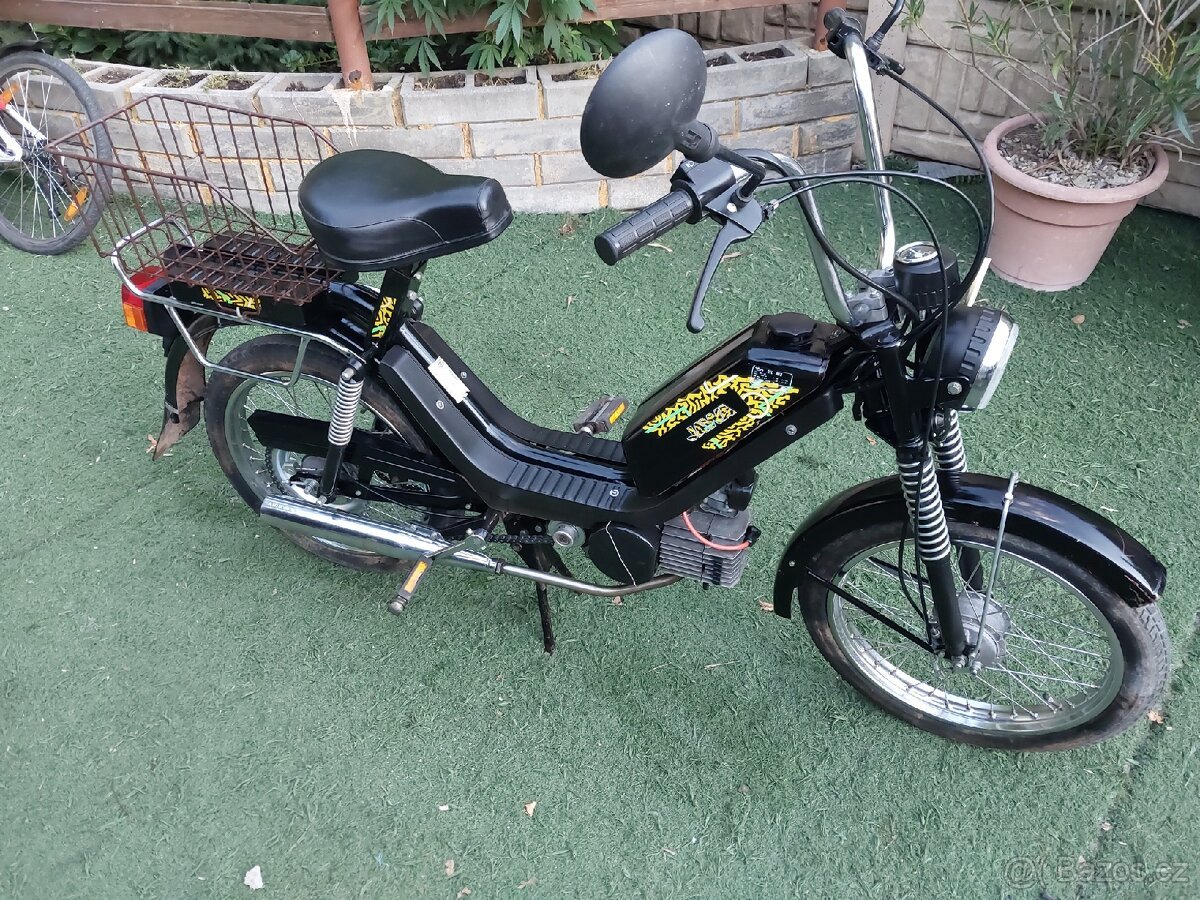 Babetta 210 v pěkném stavů