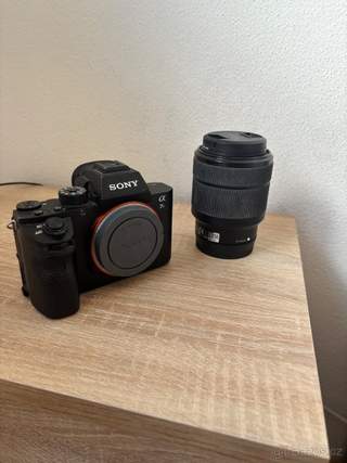 Sony A7s II