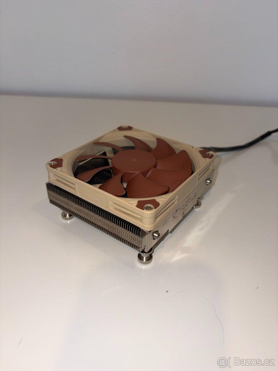 Noctua NH-L9i – low-profile CPU chladič, LGA1151