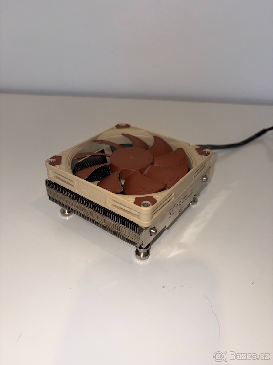 Noctua NH-L9i – low-profile CPU chladič, LGA1151