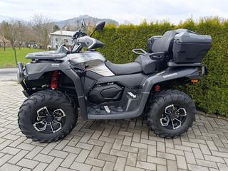 CF MOTO Gladiátor 625/A
