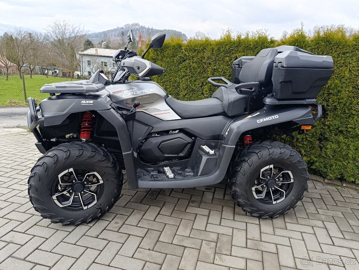 CF MOTO Gladiátor 625/A