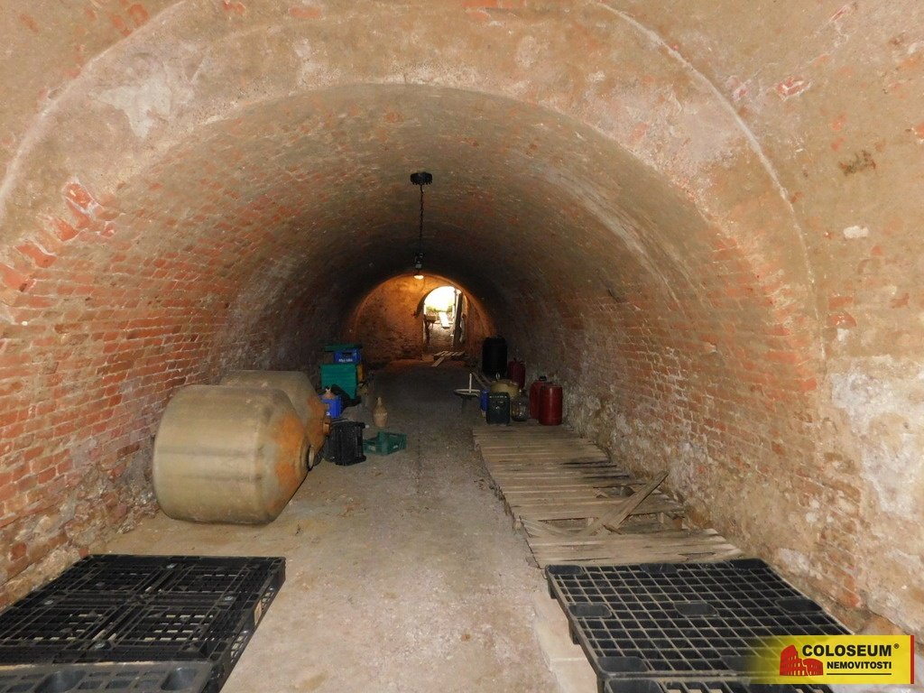 Miroslav, sklep 89 m2 - vinný sklep, ev.č. I4288Z007