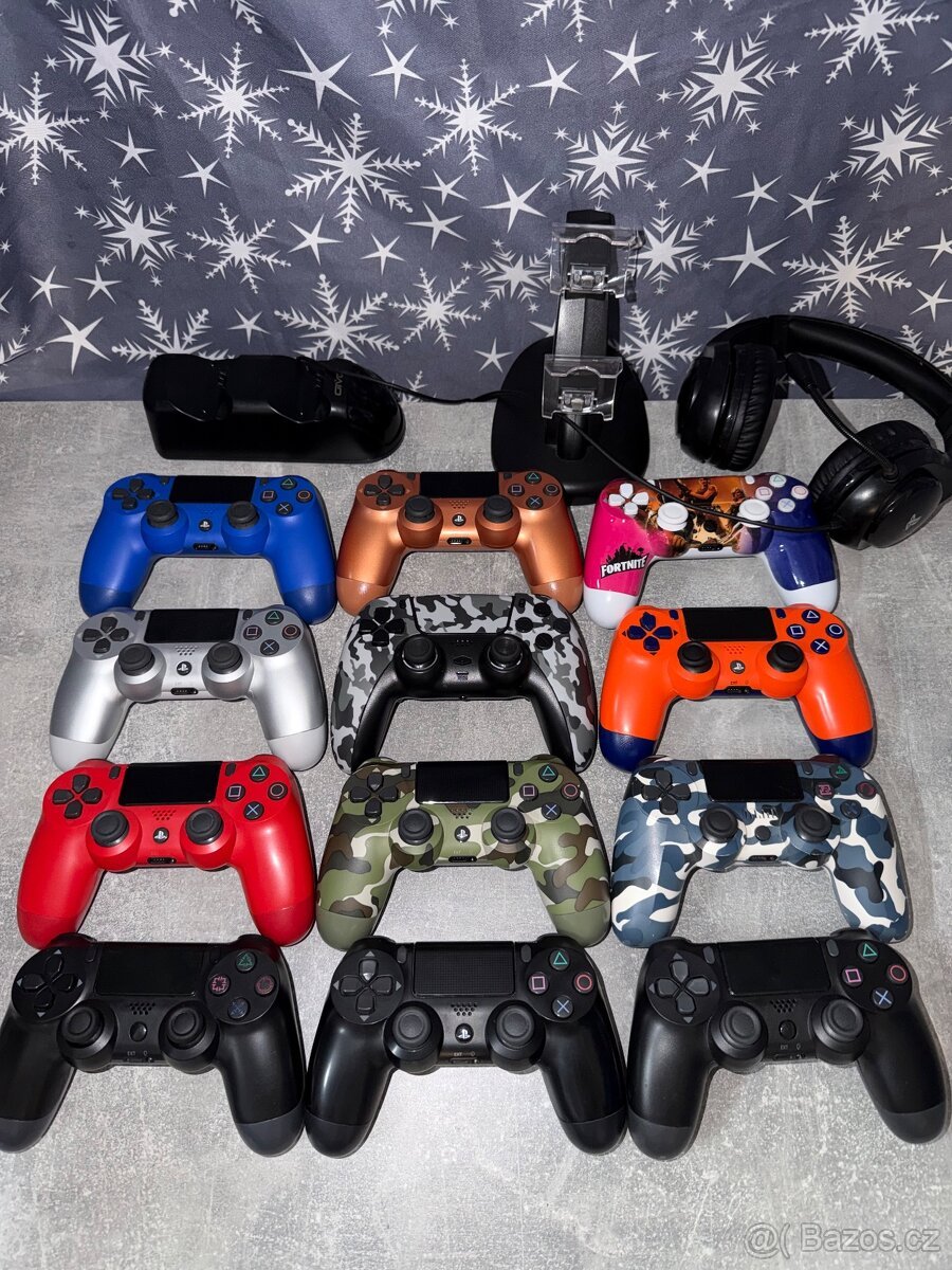Ps4 ovladače (dualshock4)