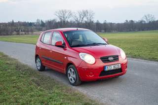 Kia Picanto 1.0, 1. majitel