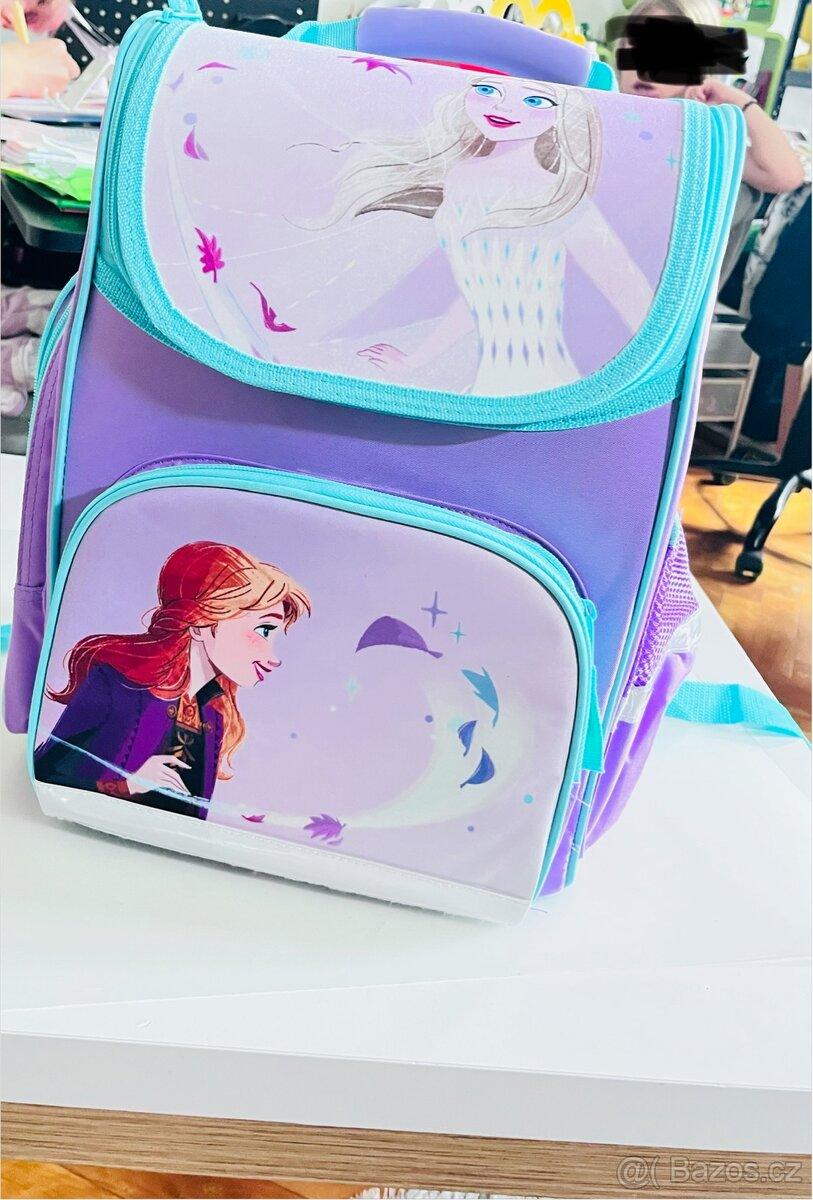 Aktovka pro prvňáčky