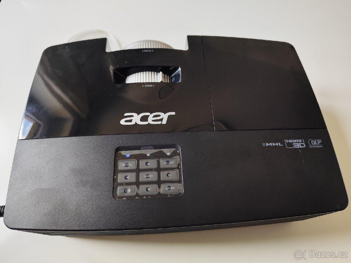 Dataprojektor Acer P1287