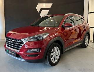 HYUNDAI TUCSON 1.6T-GDI 130KW STYLE PREMIUM 73TKM CZ DPH