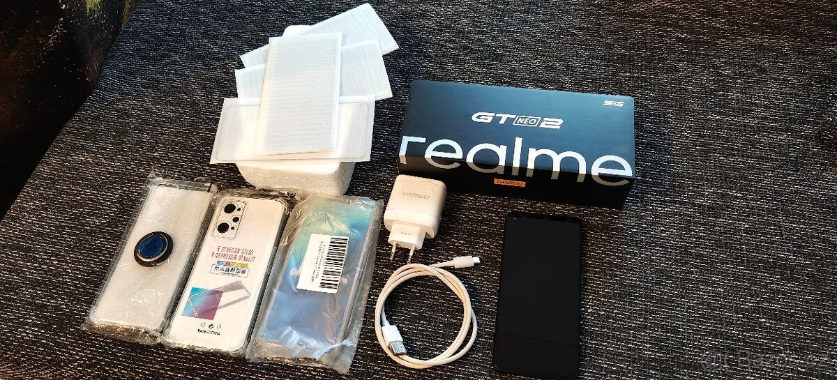 Realme GT neo 2