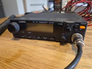 ALINCO DR-130 VHF