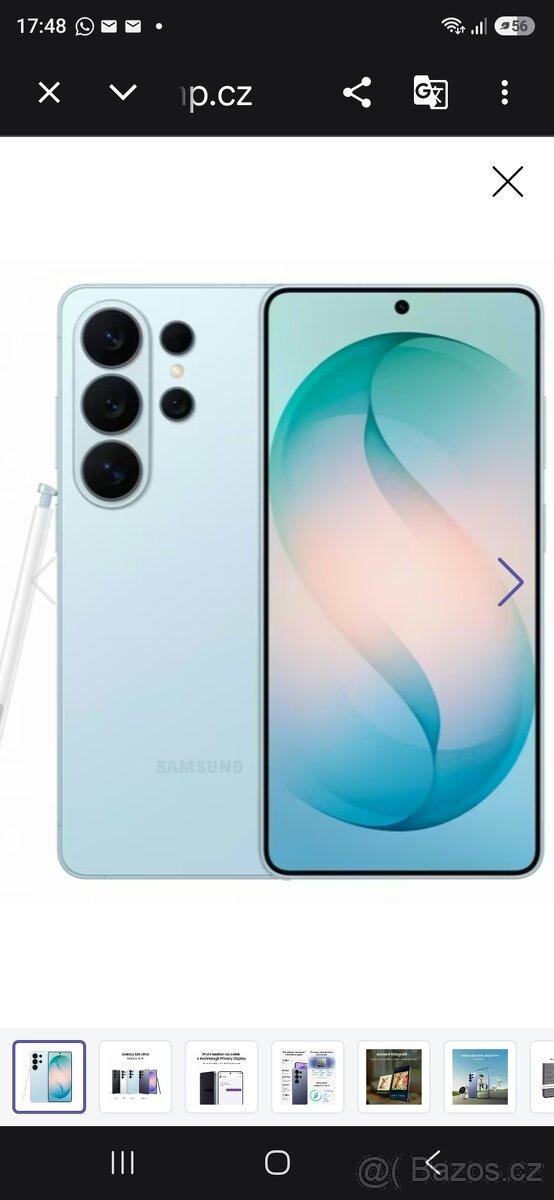 Samsung Galaxy S26 Ultra 12GB/512GB S948B/DS Sky Blue