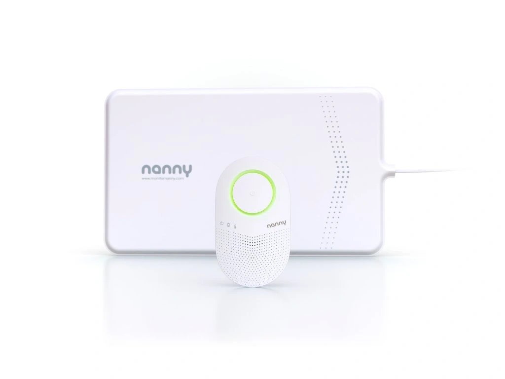 Monitor dechu Jablotron Nanny BM-03