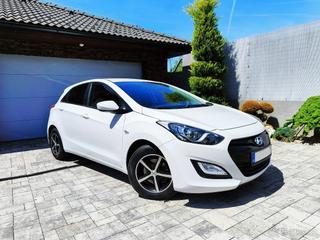Hyundai i30 1.6 16V - BENZIN - 1 MAJITEL - NAJETO 95tis. Km