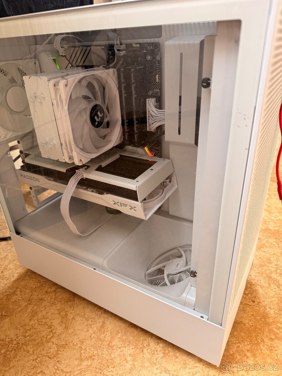 Herní pc a komponenty
