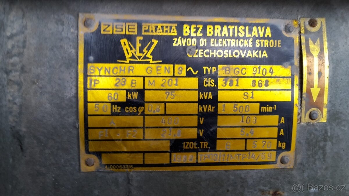 Elektrocentrála