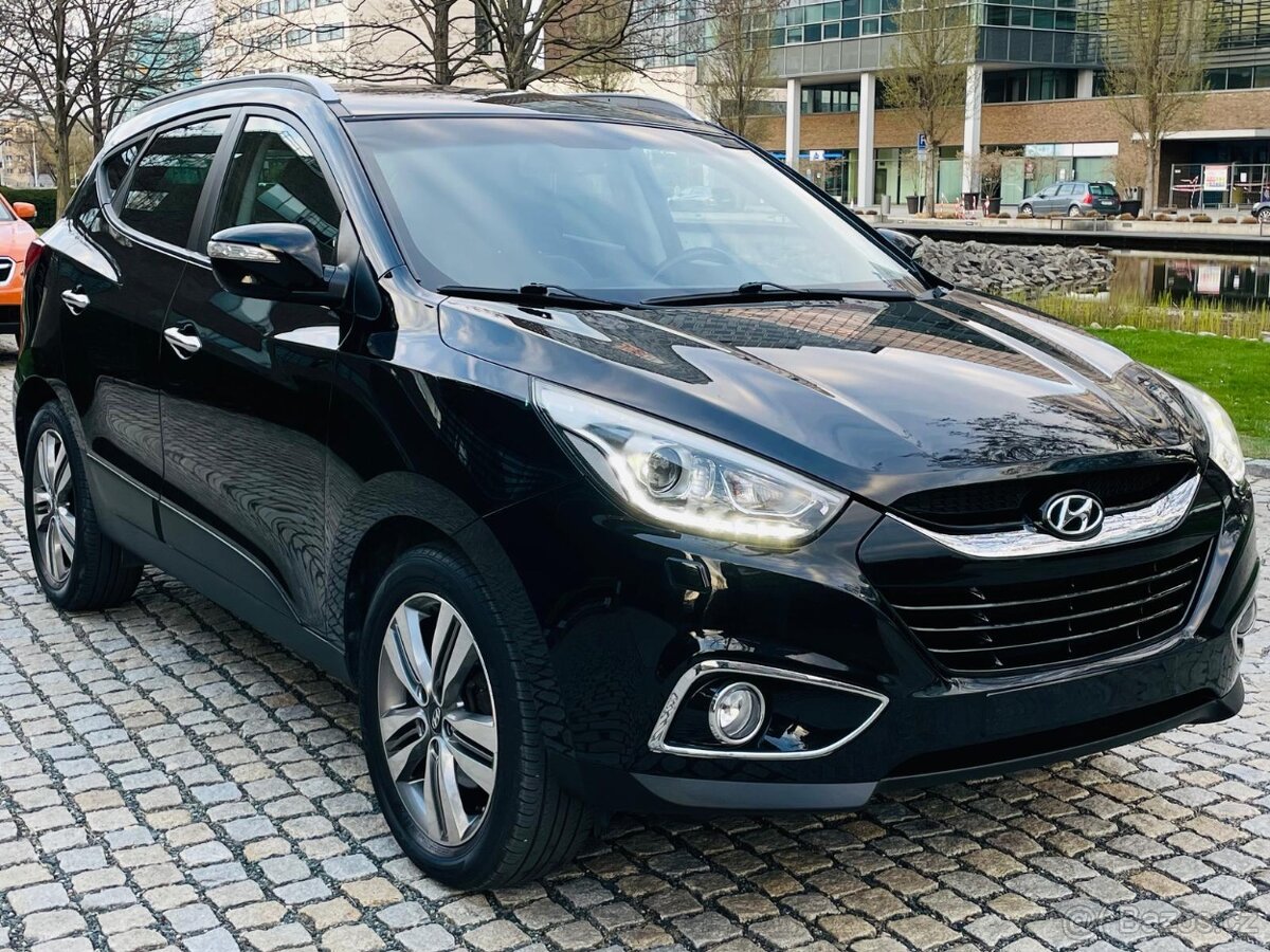 Hyundai ix35 – 172 047 km