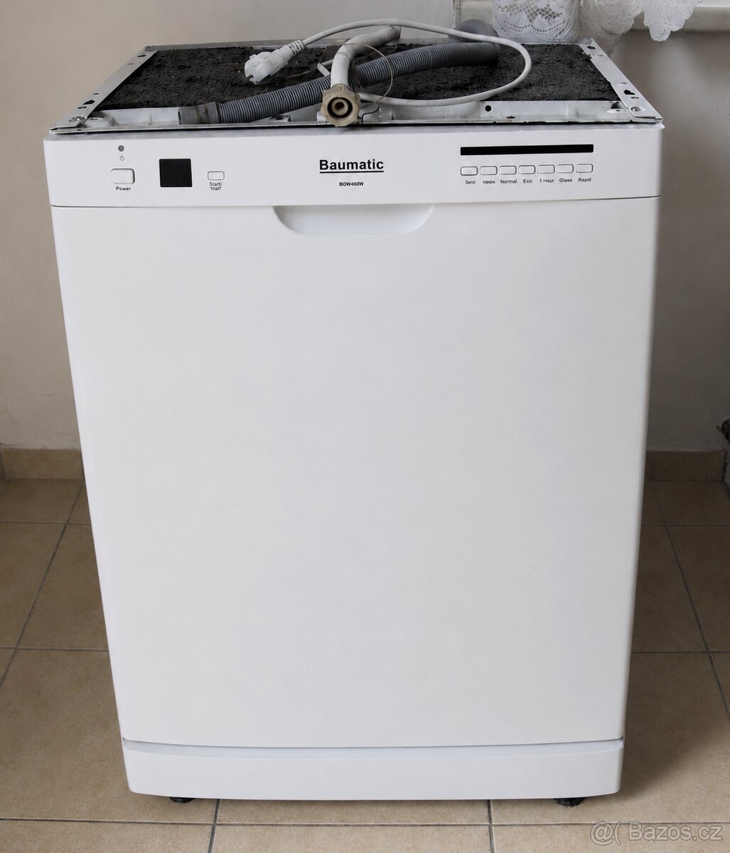 MYČKA NÁDOBÍ BAUMATIC 13SAD - A+ - 60cm