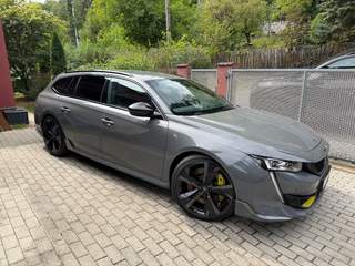 Peugeot 508 – 2021, 100 km