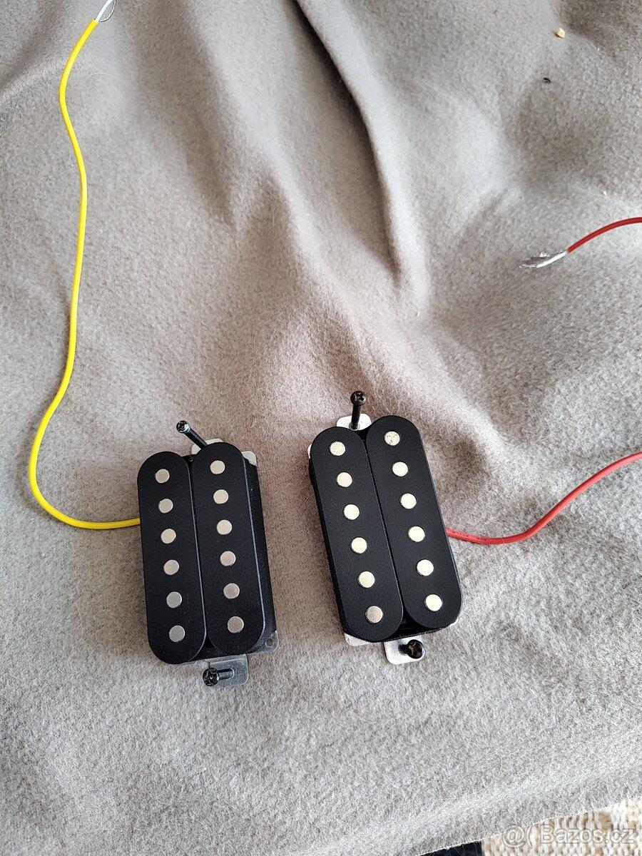 Humbuckery Bridge+ neck