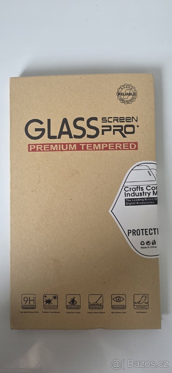 Tvrzené sklo, na Samsung galaxi s26 ultra