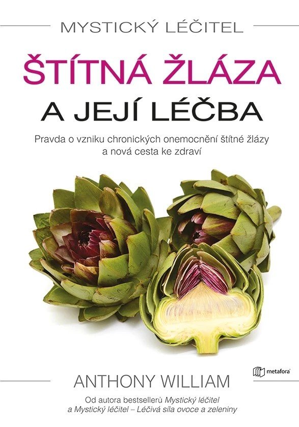 William Anthony - Štítná žláza a její léčba