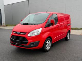 Ford Transit Custom 2.0 / 125kW / AUTOMAT / KAMERA / DPH