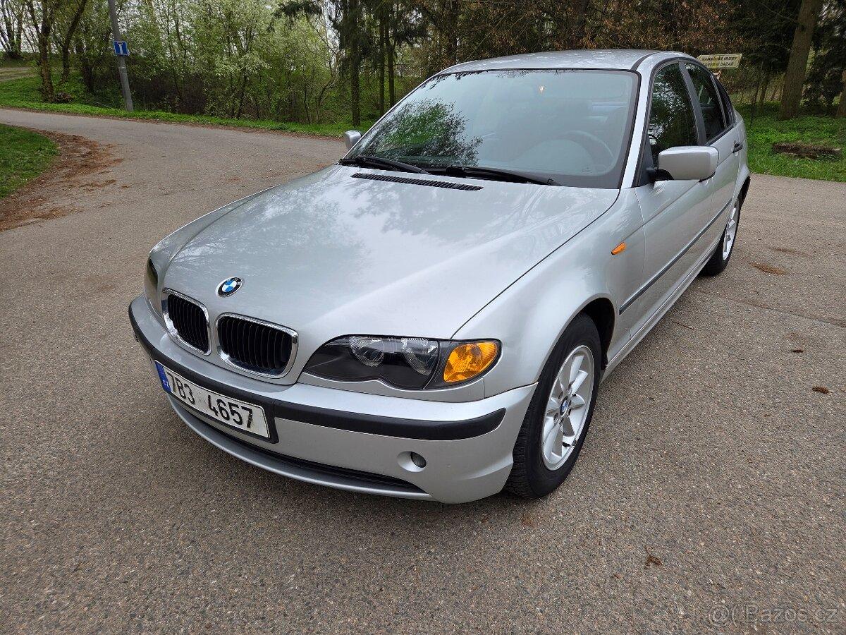BMW e46 – 330 990 km