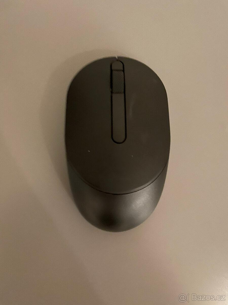 Dell MS3121W bezdrátová myš + USB přijímač