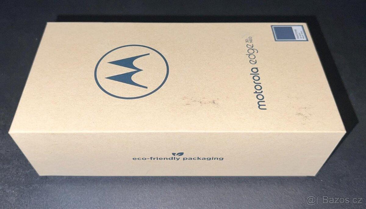 Motorola Edge 30 Neo 8GB/128GB. Nový . Originál zabalený.