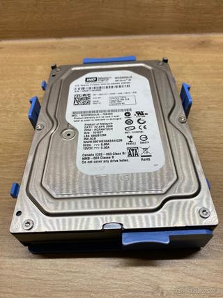 Pevný disk Western Digital 250GB