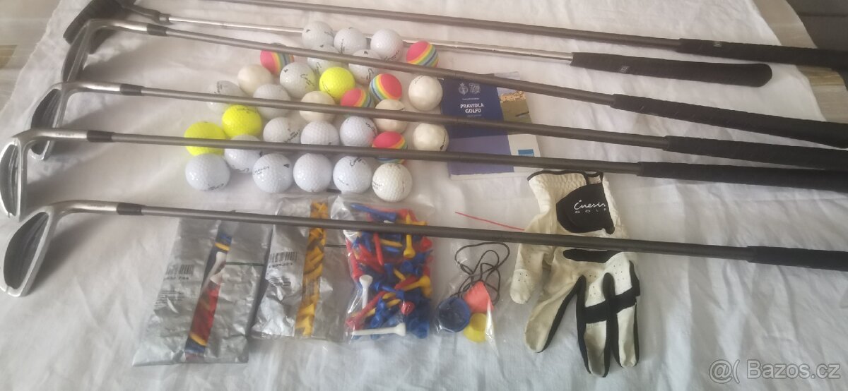 Prodám golfový set