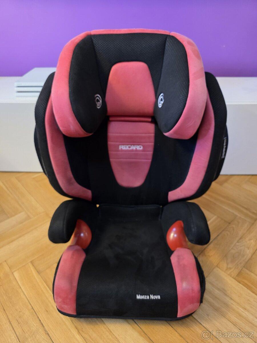 Autosedačka RECARO