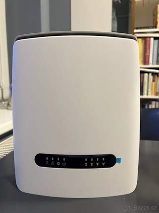 LTE 5G Modem - jako novy
