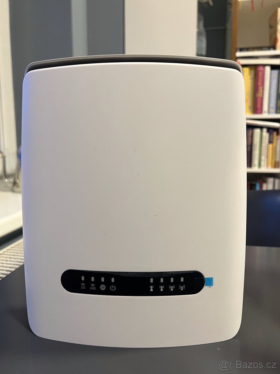 LTE 5G Modem - jako novy