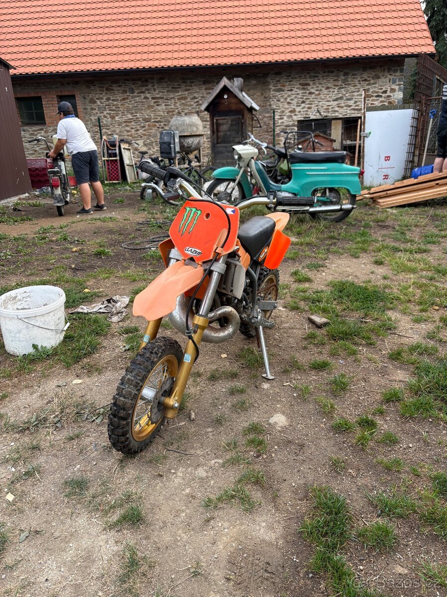 Kopie ktm 50