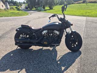 Indian Scout Bobber 2021 Super Cena