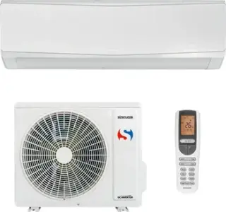 NOVÁ zabalená klimatizace SINCLAIR KEYON 2,7kW (Wi-Fi, Ioniz