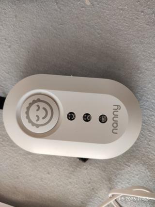 Monitor dechu Jablotron Nanny BM-02 – kompletní sada