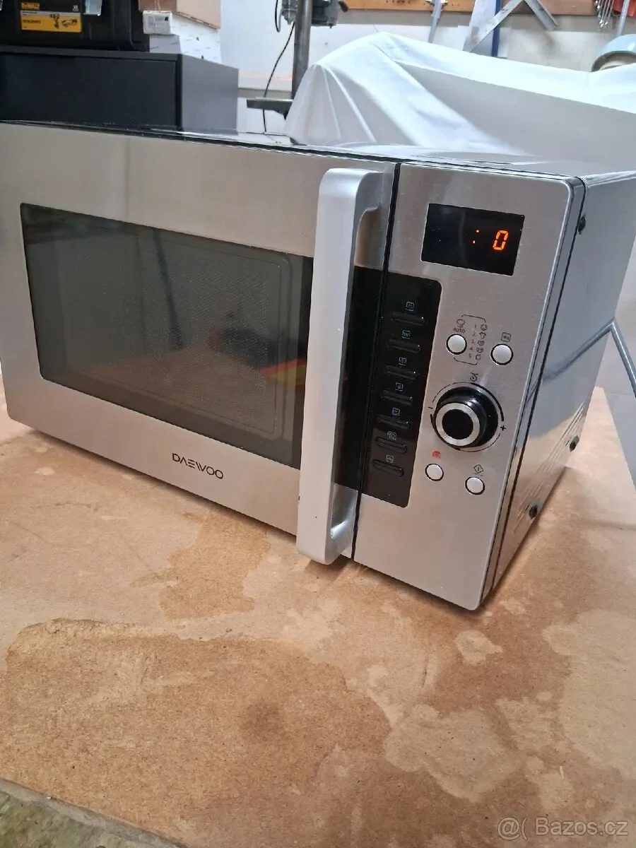 MIKROVLNNÁ TROUBA PHILCO NEREZ