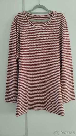DÁMSKÁ HALENKA vel. 54/5XL