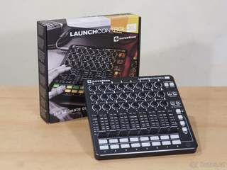 Novation LaunchControl XL MK2