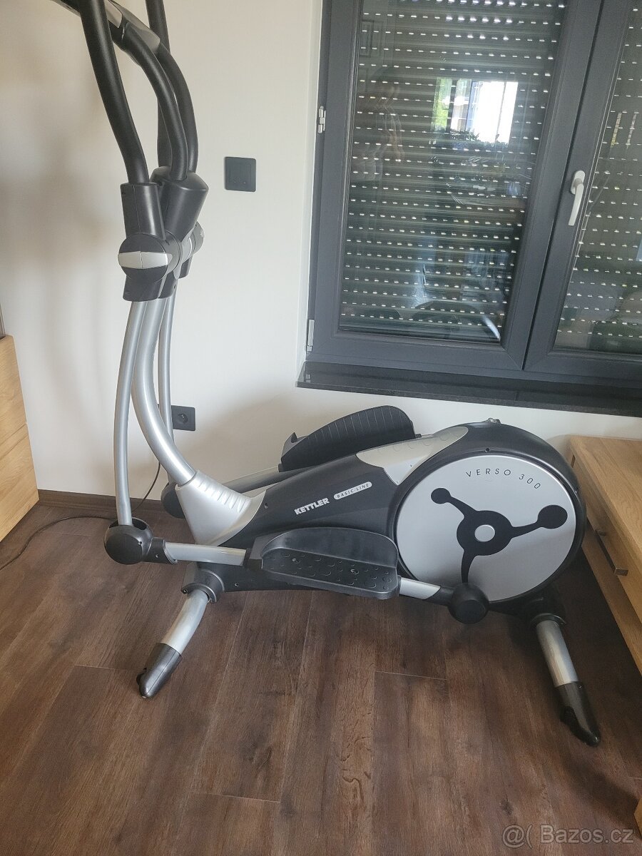 Elipticky trenazer Kettler
