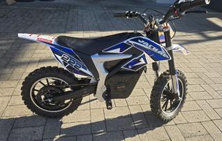 Prodam Minicross Jackal