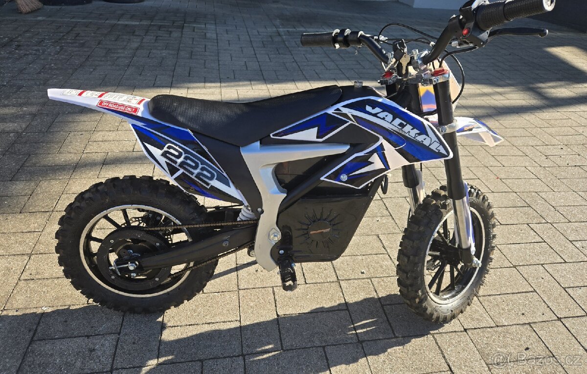 Prodam Minicross Jackal