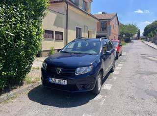 Dacia Logan – 90 734 km