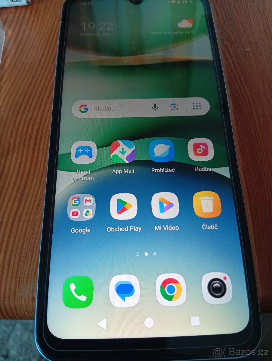 Xiaomi Redmi A5 3/64GB Blue, NOVÝ