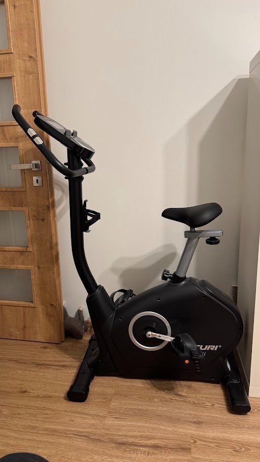 Rotoped Fitcycle i50 – použit jen 5×, nosnost 150 kg