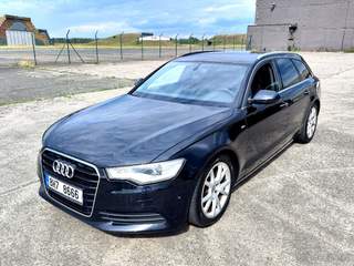 Audi A6 – 2013