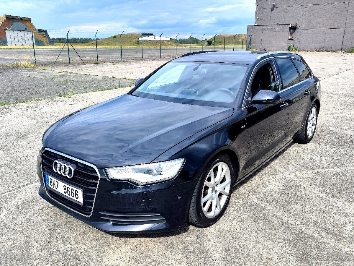 Audi A6 – 2013